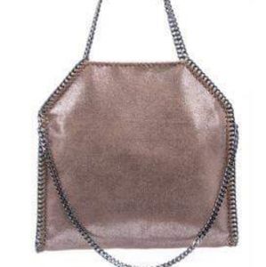 Bella Pink Shimmer (Large)